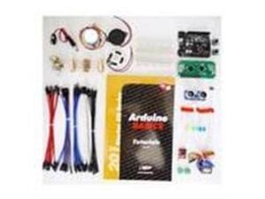 ARD-02 Development Boards & Kits - AVR 201 ARDUINO BASICS STARTER KIT W/UNO-03 ARD-02 Development Boards & Kits - AVR 201 ARDUINO BASICS STARTER KIT W/UNO-03