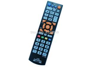 L336 Universal TV Remote Control Wireless Smart Controller With Learning Function Remote Control For Smart TV DVD SAT L336 Universal TV Remote Control Wireless Smart Controller With Learning Function Remote Control For Smart TV DVD SAT