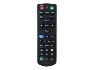 Remote Control For ViewSonic Projector PJD5151 PJD5153 PJD5155 PJD5250 PJD5253 PJD5255 PJD5555W PJD6551LWS PJD7525W Remote Control For ViewSonic Projector PJD5151 PJD5153 PJD5155 PJD5250 PJD5253 PJD5255 PJD5555W PJD6551LWS PJD7525W