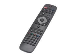 New Replaced Remote Control for Philips Smart TV Remote Control 43PFL4609 43PFL4909 49PFL4609 32PFL4609 32PFL4909 New Replaced Remote Control for Philips Smart TV Remote Control 43PFL4609 43PFL4909 49PFL4609 32PFL4609 32PFL4909