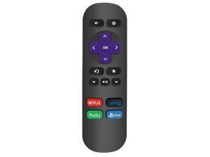 New IR Replaced Remote Control fit for Roku 1 2 3 4 LT HD XD XS Stream Media Player New IR Replaced Remote Control fit for Roku 1 2 3 4 LT HD XD XS Stream Media Player