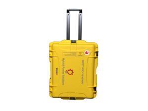 Hybrid Power Solutions Generator Battery Pack Energy Extended Range 4000W with Solar and Cold Charging Add On
