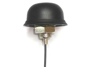 Connector Type: MCX MASWELL GPS Active Antenna Cylinder Screw Mount