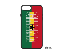 Ghana Country Flag Name For iPhone SE 2 new for Apple 78 Case Cover Ghana Country Flag Name For iPhone SE 2 new for Apple 78 Case Cover