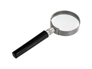 10X Magnificon Handheld Magnifier Magnifying Glass Handle 10 Power 10X Magnificon Handheld Magnifier Magnifying Glass Handle 10 Power