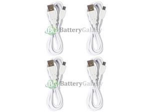 4 Micro USB 6FT Charger Cable Cord for Phone LG Optimus Zone 3 Stylo 2 Tribute 5 4 Micro USB 6FT Charger Cable Cord for Phone LG Optimus Zone 3 Stylo 2 Tribute 5
