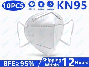 KN95 Non-Disposable Protective Mask, Anti Covid-19 Virus KN95 Masks Surgical Face Mask Anti Flu Mask, Breathable, Dustproof, Nonwoven Fabrics, 5 Layers KN95 Protective Mask for Adult - 10 Pcs KN95 Non-Disposable Protective Mask, Anti Covid-19 Virus KN95 Masks Surgical Face Mask Anti Flu Mask, Breathable, Dustproof, Nonwoven Fabrics, 5 Layers KN95 Protective Mask for Adult - 10 Pcs