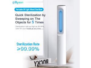 Disinfection UV-C Wand Ultraviolet Sanitizing Light Sanitizer Cleaner Mysophobia 