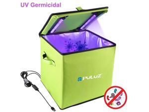 30CM*30CM 11inch UV Light Germicidal Sterilizer Household Disinfection Tent Box 
