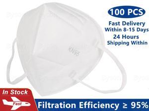 100pcs KN95 Mask N95 Mask 5 Layers Protective Masks Anti Covid-19 Virus Mask Surgical Face Mask Anti Flu Mask, Breathable, Dustproof, Nonwoven Fabrics Protective Mask Non-Disposable 100pcs KN95 Mask N95 Mask 5 Layers Protective Masks Anti Covid-19 Virus Mask Surgical Face Mask Anti Flu Mask, Breathable, Dustproof, Nonwoven Fabrics Protective Mask Non-Disposable