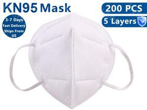 200PCS Face Masks, Ackmioxy Protective Civil Face Masks Non-disposable Civil Face Mask Anti Dust Face Mask Personal Protective Face Masks for Adult & Kids 200PCS Face Masks, Ackmioxy Protective Civil Face Masks Non-disposable Civil Face Mask Anti Dust Face Mask Personal Protective Face Masks for Adult & Kids