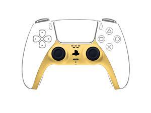 Decorative Strip for PS5 Dualsense Controller, Ackmioxy PS5 Accessories DIY PS5 Controller Replacement Shell Color Replacement Decoration Accessories for PS5 Controller Panel (Yellow) Decorative Strip for PS5 Dualsense Controller, Ackmioxy PS5 Accessories DIY PS5 Controller Replacement Shell Color Replacement Decoration Accessories for PS5 Controller Panel (Yellow)