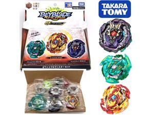Original takara Tomy Beyblade BURST Booster GT B149 Triple Booster Set Lord Spriggan with original box for children's day gifts Original takara Tomy Beyblade BURST Booster GT B149 Triple Booster Set Lord Spriggan with original box for children's day gifts