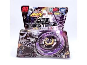 takara tomy beyblade BB113 Metal Fusion Starter Set Scythe Kronos takara tomy beyblade BB113 Metal Fusion Starter Set Scythe Kronos