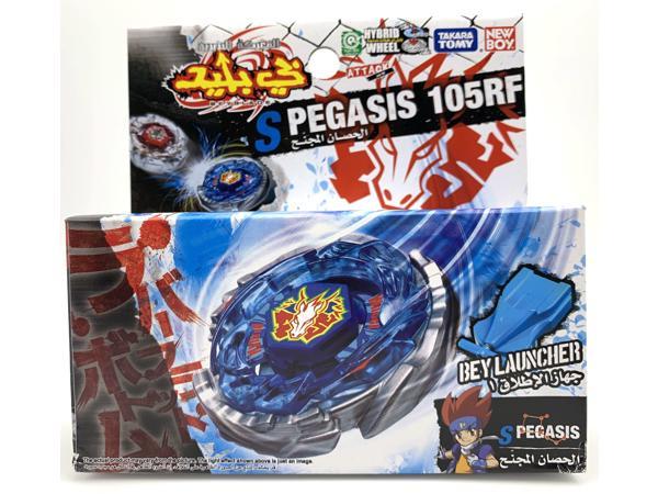 Toupie Beyblades Sparking Wire Launcher One-way Pull Cable Anttena