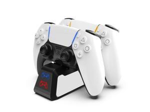 USB Type C Fast Charging Dock with LED Indicator, Suitable for PS5 Dual Controller USB Type C Fast Charging Dock with LED Indicator, Suitable for PS5 Dual Controller