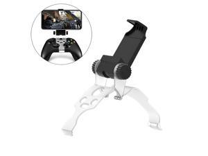 Xbox Controller Phone Holder, Joso Controller Mobile Gaming Clip for Xbox Series X/S, XSX, XSS, Xbox One, Xbox One S/X, Support iPhone, Android System with One Cast APP with 2 Thumb Grip Caps Xbox Controller Phone Holder, Joso Controller Mobile Gaming Clip for Xbox Series X/S, XSX, XSS, Xbox One, Xbox One S/X, Support iPhone, Android System with One Cast APP with 2 Thumb Grip Caps