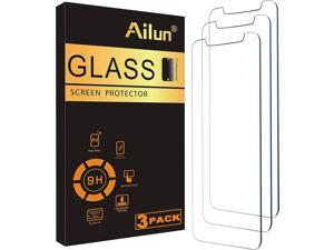 Ailun Glass Screen Protector for iPhone 12 mini 2020 54 Inch 3Pack Tempered Glass