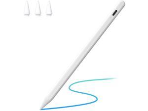 Air iPad Mini 11/12.9 Inch 5th Gen 3rd Gen iPad Pro Stylus Pen for iPad 7th Gen ,High Precise Rechargeable Digital Pencil 6th Gen KECOW 2nd Gen Active Stylus Compatible with Apple iPad