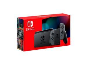 Nintendo Switch 32GB with Gray Joy-Con Controllers Nintendo Switch 32GB with Gray Joy-Con Controllers