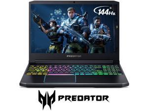 Acer Predator Helios 300 Gaming Laptop Intel Core i79750H GeForce GTX 1660 Ti 156 Full HD 144Hz Display 3ms Response Time 16GB DDR4 512GB PCIe NVMe SSD PH31552710B