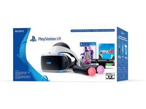 PlayStation VR Blood & Truth and Everybody's Golf Bundle, Includes Headset and Camera PlayStation VR Blood & Truth and Everybody's Golf Bundle, Includes Headset and Camera