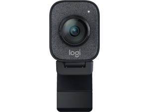 Logitech - StreamCam Plus Webcam - Graphite