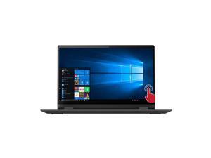 2020 Lenovo Flex 5 14.0" 2-in-1 Laptop Computer - Grey Intel Core i5-1035G1 Processor 1.0GHz; 8GB DDR4-3200 Onboard RAM; 512GB Solid State Drive