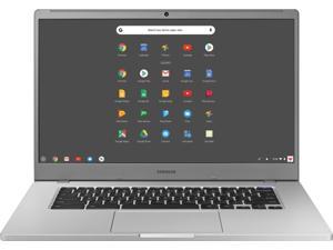 Samsung XE350XBA-K05US ChromeBook 15.6" Laptop N4000 4GB 128GB eMMC Chrome OS
