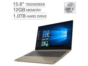 2020 Lenovo IdeaPad 3 156 Touchscreen Laptop  10th Gen Intel Core i51035G1 12GB DDR4 RAM 1TB Hard Drive Windows 10 Home  81WE0045US
