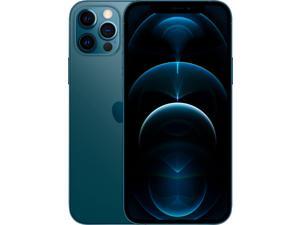2020 New Apple iPhone 12 5G Pro (256GB, Pacific Blue) +GSM Unlocked 2020 New Apple iPhone 12 5G Pro (256GB, Pacific Blue) +GSM Unlocked