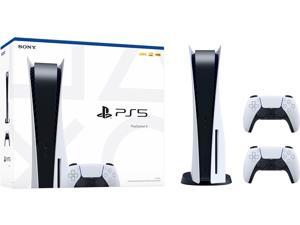 PlayStation PS5 Console bundle with extra controller