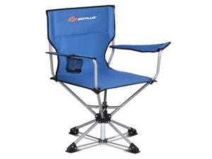 360° Free Rotation Collapsible Portable Swivel Camping Chair 360° Free Rotation Collapsible Portable Swivel Camping Chair