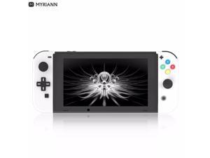 NS Joycon Handheld Controller Housing DIY Replacement Shell Case for Nintendo Switch Joy-Con (L/R) Without Electronics (Joycon-RSPU) NS Joycon Handheld Controller Housing DIY Replacement Shell Case for Nintendo Switch Joy-Con (L/R) Without Electronics (Joycon-RSPU)