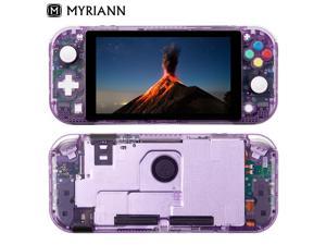 NSL Joycon Handheld Controller Housing DIY Replacement Shell Case for Nintendo Switch Lite Joy-Con Without Electronics
