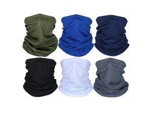 Unisex Sunscreen Headwear Seamless Bandana Neck Gaiter Tube Motorcycle Dustproof Scarf(2PCS) Unisex Sunscreen Headwear Seamless Bandana Neck Gaiter Tube Motorcycle Dustproof Scarf(2PCS)