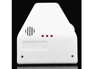 The Clapper Sound Activated Clap On/Off Light Switch Wall Socket Outlet Adapter The Clapper Sound Activated Clap On/Off Light Switch Wall Socket Outlet Adapter