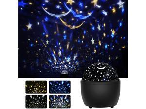 Star Night Light Projector For Kids Starry Sky Projector Light With 360 Degree Rotating Color Changing Nursery Lamp Star Night Light Projector For Kids Starry Sky Projector Light With 360 Degree Rotating Color Changing Nursery Lamp