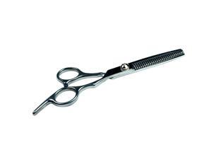 6 inch Cutting Thinning Styling Tool Hair Scissors Stainless Steel Salon Hairdressing Shears Regular Flat Teeth Blades 6 inch Cutting Thinning Styling Tool Hair Scissors Stainless Steel Salon Hairdressing Shears Regular Flat Teeth Blades