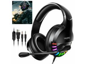 USB Noise Canceling headset with microphone Adjustable headband phone headset (black) USB Noise Canceling headset with microphone Adjustable headband phone headset (black)