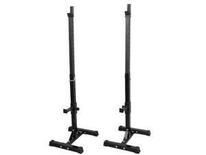 Gym Adjustable Barbell Rack, Stand Squat Rack Bench Press Weight Lifting, Home Fitness Equipment Gym Adjustable Barbell Rack, Stand Squat Rack Bench Press Weight Lifting, Home Fitness Equipment
