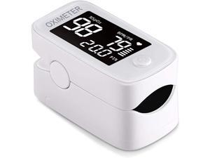 Finger Blood Oxygen Saturation Monitor | Fingertip SpO2 Pulse Heart Rate Activity Tracker LED Display Finger Blood Oxygen Saturation Monitor | Fingertip SpO2 Pulse Heart Rate Activity Tracker LED Display