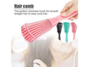 Detangler Hair Brush Detangling Comb Wet Anti-Static Scalp Massage Styling Tools(pink) Detangler Hair Brush Detangling Comb Wet Anti-Static Scalp Massage Styling Tools(pink)