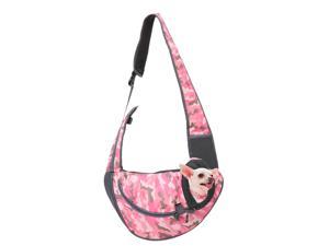 Dog Carrier Sling Front Pack Cat Puppy Carrier Purse Breathable Mesh Travel for Small or Medium Pet Dogs Cats Sling Bag