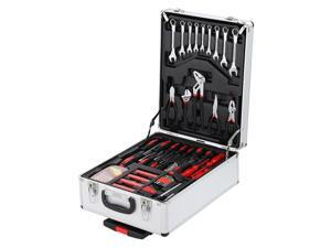 New 799pcs Hand Tool Kit Mechanics Kit Metric Ratchet Wrench Set Trolley Toolbox New 799pcs Hand Tool Kit Mechanics Kit Metric Ratchet Wrench Set Trolley Toolbox