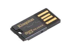 Kingston Portable USB 2.0 Card Reader Adapter for Micro SD Micro SDHC Micro SDXC