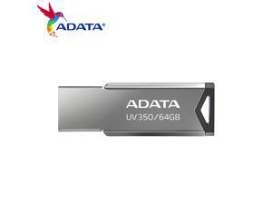 ADATA UV350 USB 3.2 Pendrive Memory Stick USB Flash Drive High Speed 32GB 64GB 128GB Metal Mini U Disk For Computer PC ADATA UV350 USB 3.2 Pendrive Memory Stick USB Flash Drive High Speed 32GB 64GB 128GB Metal Mini U Disk For Computer PC