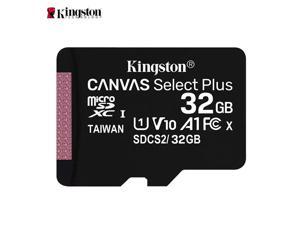 Kingston 64GB LG Optimus GJ MicroSDXC Canvas Select Plus Card Verified by SanFlash. 100MBs Works with Kingston