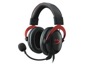 Kingston HyperX Cloud II Gaming Headset 7.1 Surround Sound E-sports headphones with Microphone Hi-Fi Headphone for PC & PS4 Kingston HyperX Cloud II Gaming Headset 7.1 Surround Sound E-sports headphones with Microphone Hi-Fi Headphone for PC & PS4