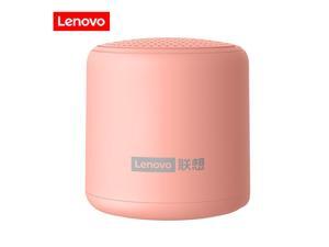 Lenovo L01 Mini Wireless Bluetooth 5.0 Speaker TWS Connection Outdoor Speaker with Lanyard Portable Sound Box Hands-free with Microphone USB Rechargeable Lenovo L01 Mini Wireless Bluetooth 5.0 Speaker TWS Connection Outdoor Speaker with Lanyard Portable Sound Box Hands-free with Microphone USB Rechargeable